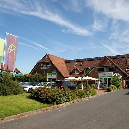 Hotel Cuxlandhotel Doppelzimmer 116