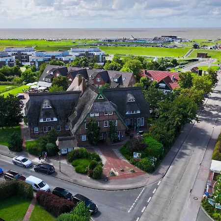 Cuxlandhotel Doppelzimmer 116 Hotel Dorumer Neufeld