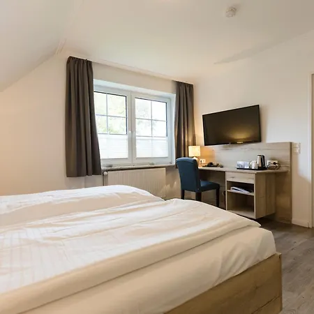 Cuxlandhotel Doppelzimmer 116