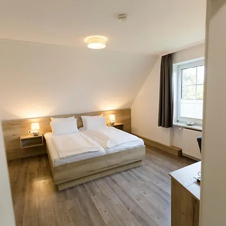 Cuxlandhotel Doppelzimmer 116 Hotel *