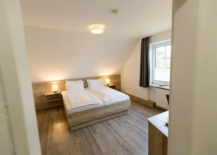 Cuxlandhotel Doppelzimmer 116 酒店 *